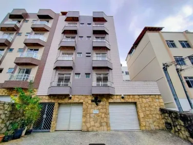 Apartamento com 2 Quartos para alugar, 71m² no Teixeiras, Juiz de Fora