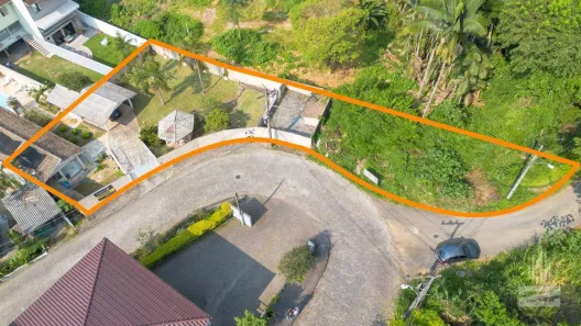 Lote/Terreno à venda, 1045m² no Do Salto, Blumenau