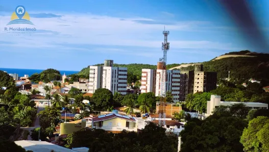 Apartamento com 3 Quartos à venda, 94m² no Ponta Negra, Natal