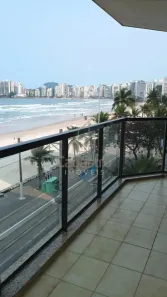 Apartamento com 4 Quartos à venda, 220m² no Pitangueiras, Guarujá
