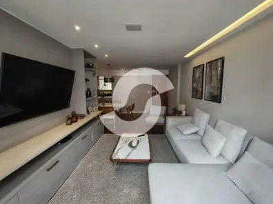 Apartamento com 3 Quartos à venda, 140m² no Icaraí, Niterói