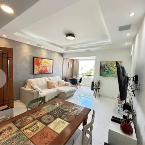Apartamento com 2 Quartos à venda, 80m² no Imbuí, Salvador