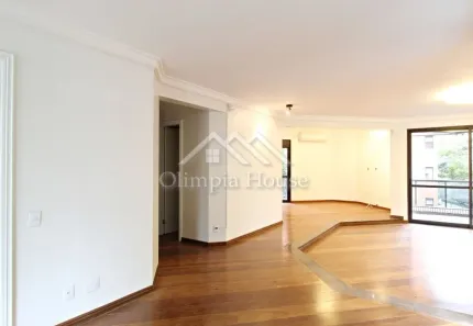 Apartamento com 4 Quartos à venda, 280m² no Vila Nova Conceição, São Paulo