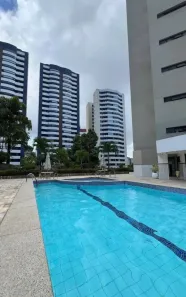 Apartamento com 3 Quartos à venda, 113m² no Candeal, Salvador