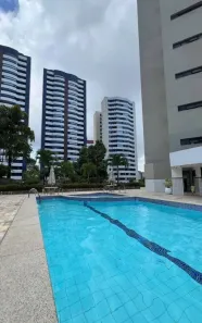 Apartamento com 3 Quartos à venda, 130m² no Candeal, Salvador