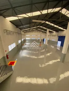 Galpão/Depósito/Armazém para alugar, 750m² no Jardim Califórnia, Barueri