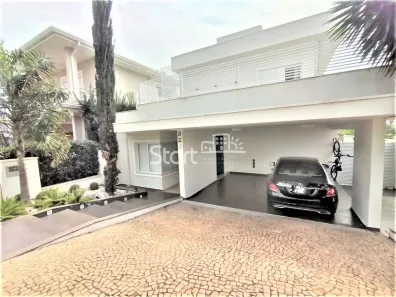 Casa de Condomínio com 4 Quartos à venda, 335m² no Swiss Park, Campinas