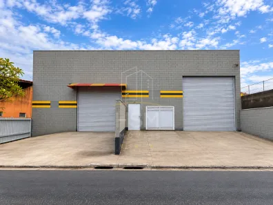 Galpão/Depósito/Armazém para alugar, 278m² no Jardim Santo Antônio, Santo André