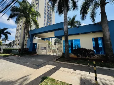 Apartamento com 3 Quartos à venda, 74m² no Residencial Eldorado, Goiânia