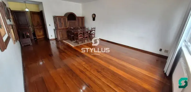 Apartamento com 3 Quartos à venda, 165m² no Tijuca, Rio de Janeiro