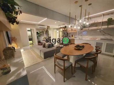 Apartamento com 3 Quartos à venda, 86m² no Jardim Santo Amaro, São Paulo
