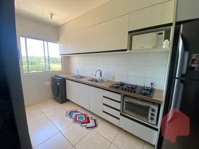Apartamento com 2 Quartos à venda, 47m² no Floresta, Cascavel