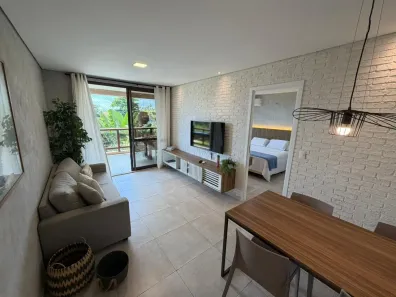 Apartamento com 1 Quarto à venda, 93m² no Cumbuco, Caucaia
