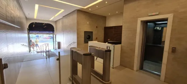 Sala Comercial à venda, 117m² no Comércio, Salvador