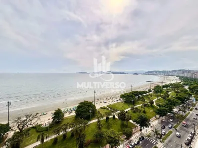 Apartamento com 2 Quartos à venda, 104m² no Boqueirão, Santos