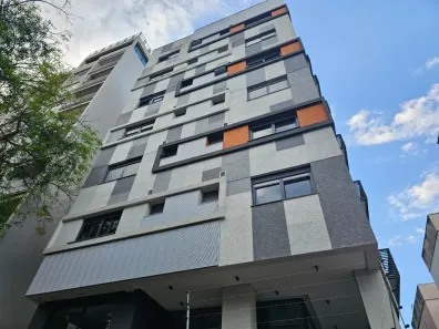 Apartamento com 1 Quarto à venda, 39m² no Santana, Porto Alegre