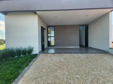Casa de Condomínio com 3 Quartos à venda, 147m² no São Bento, Paulínia