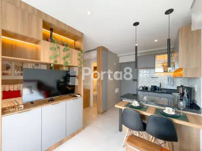 Apartamento com 1 Quarto à venda, 33m² no Jardim Paulistano, São José do Rio Preto