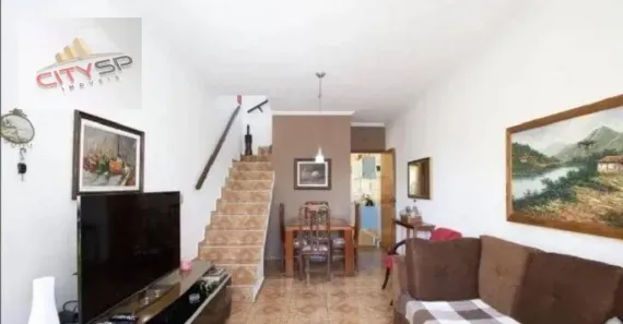 Sobrado com 4 Quartos à venda, 200m² no Vila Campestre, São Paulo