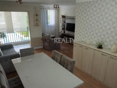 Apartamento com 2 Quartos à venda, 64m² no Jardim Caboré, São Paulo
