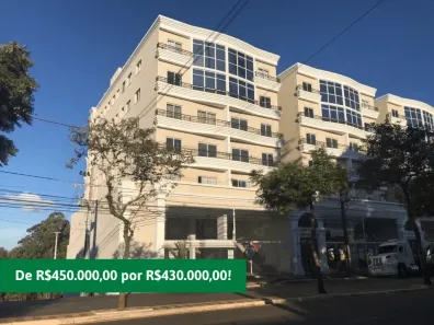 Apartamento com 3 Quartos à venda, 72m² no Oficinas, Ponta Grossa
