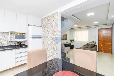 Sobrado com 2 Quartos à venda, 84m² no Cidade Industrial, Curitiba