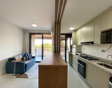 Apartamento com 2 Quartos para alugar, 85m² no Residencial Eco Village I, São José do Rio Preto