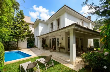 Casa com 4 Quartos à venda, 384m² no Vila Progredior, São Paulo