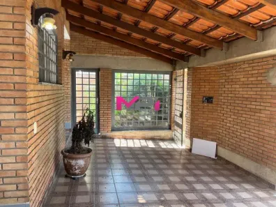 Casa com 4 Quartos à venda, 157m² no Jardim Planalto, Jundiaí