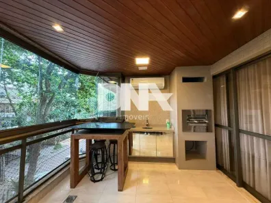 Apartamento com 4 Quartos à venda, 171m² no Barra da Tijuca, Rio de Janeiro
