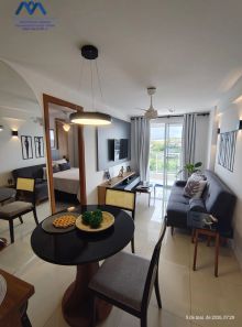 Apartamento com 1 Quarto à venda, 57m² no Itapuã, Salvador