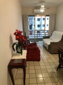 Apartamento com 2 Quartos à venda, 62m² no Enseada, Guarujá