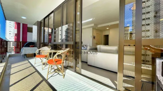 Apartamento com 5 Quartos à venda, 213m² no Pitangueiras, Guarujá