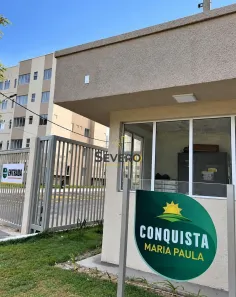 Apartamento com 2 Quartos à venda, 42m² no Tribobó, São Gonçalo