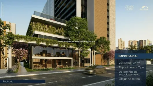 Sala Comercial à venda, 37m² no Espinheiro, Recife