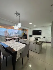 Apartamento com 3 Quartos para alugar, 83m² no Cocó, Fortaleza
