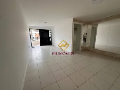 Apartamento com 3 Quartos para alugar, 110m² no Jatiúca, Maceió