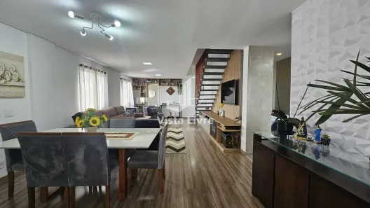 Cobertura com 3 Quartos à venda, 142m² no Vila Osasco, Osasco