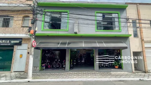 Ponto Comercial à venda, 180m² no Centro, Caçapava