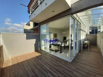 Casa de Condomínio com 3 Quartos à venda, 119m² no Tijuco Preto(Caucaia do Alto), Cotia