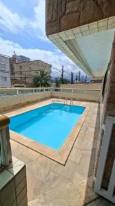 Apartamento com 2 Quartos à venda, 56m² no Tupi, Praia Grande