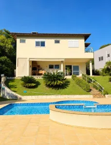 Casa de Condomínio com 4 Quartos à venda, 370m² no Condomínio Serra da Estrela, Atibaia
