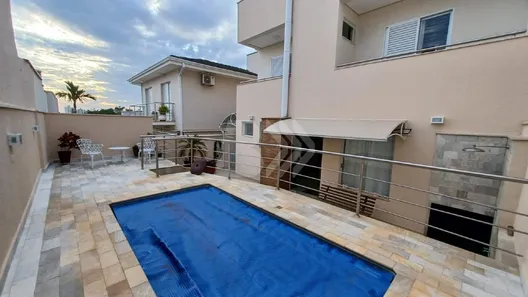 Casa de Condomínio com 3 Quartos à venda, 201m² no Morumbi, Piracicaba