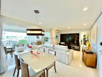 Apartamento com 3 Quartos à venda, 134m² no Jardim Taquaral, São Paulo