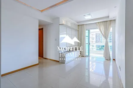 Apartamento com 3 Quartos à venda, 85m² no Barra Olímpica, Rio de Janeiro