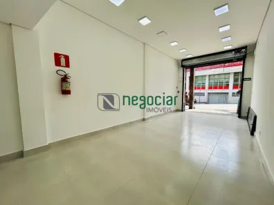 Ponto Comercial para alugar, 60m² no Centro, Betim
