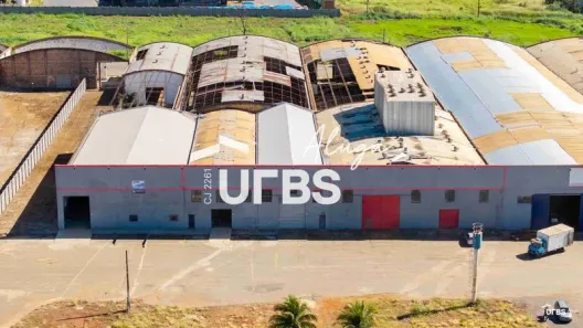 Galpão/Depósito/Armazém para alugar, 1835m² no Vila João Vaz, Goiânia