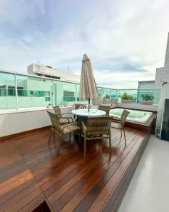 Cobertura com 4 Quartos à venda, 210m² no Praia da Costa, Vila Velha