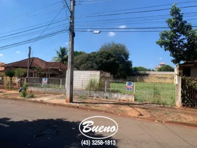 Lote/Terreno com 1 Quarto à venda, 1m² no Centro, Ibiporã