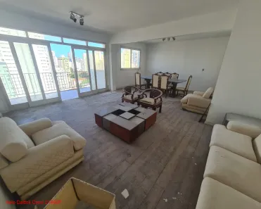 Apartamento com 4 Quartos à venda, 183m² no Vitória, Salvador